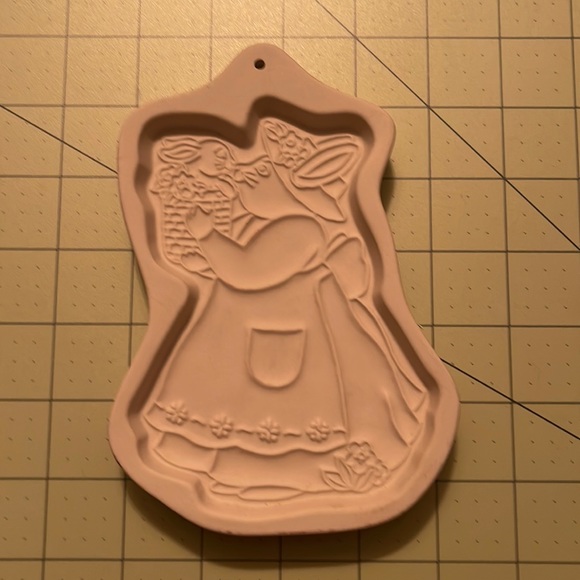 Longaberger rabbit cookie press - Picture 1 of 2